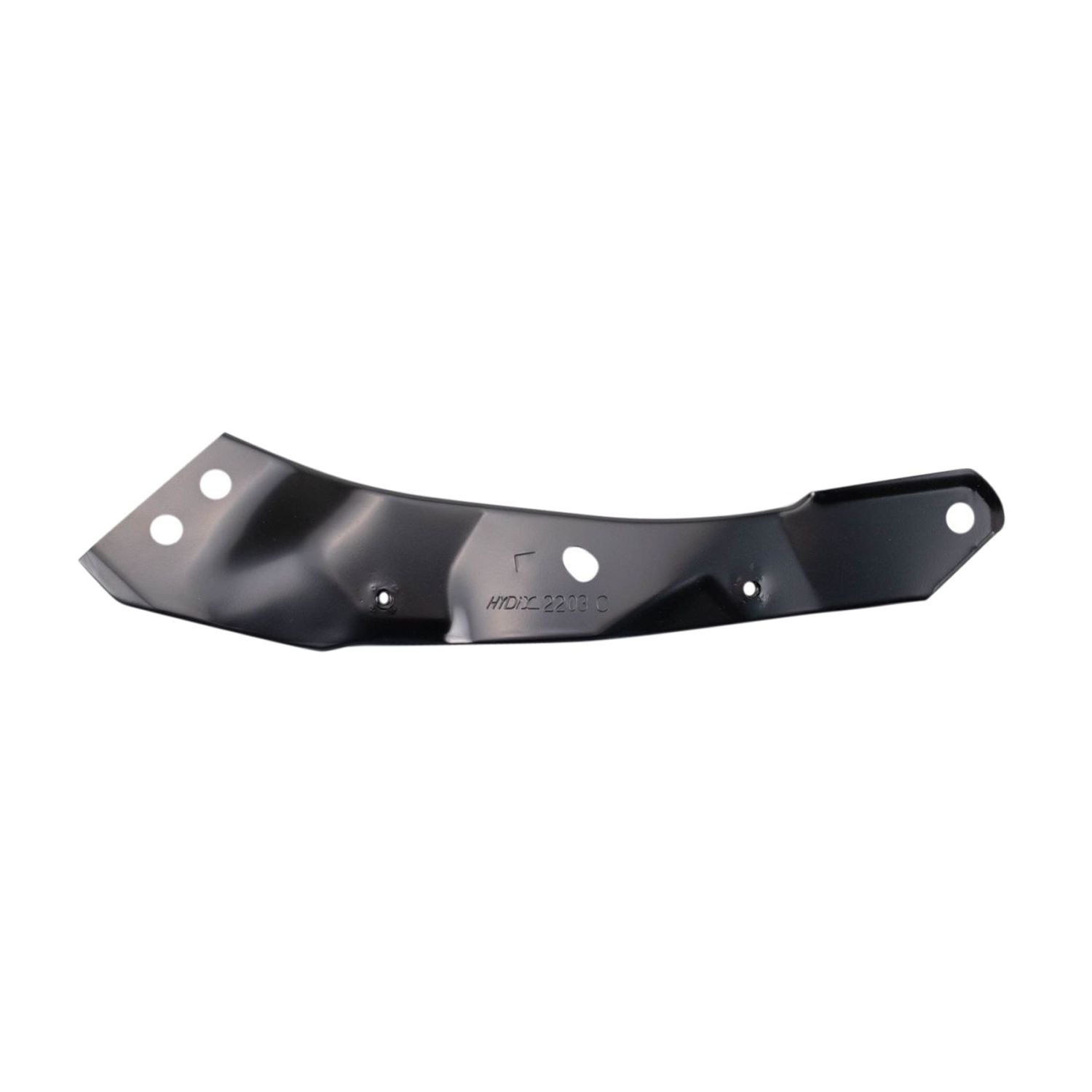 For 2010-2011 Volkswagen Golf Base Hatchback Front Left Bumper Bracket