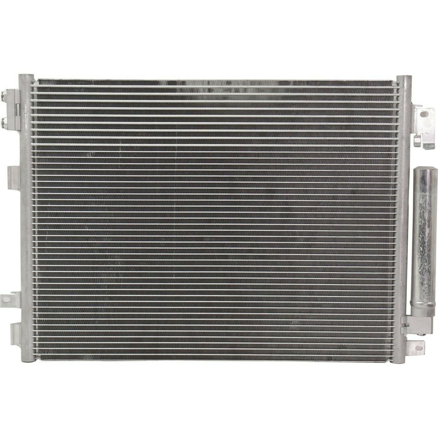 AC Condenser For 300 Challenger Charger 3.6L 5.7L With Drier And Oil Cooler