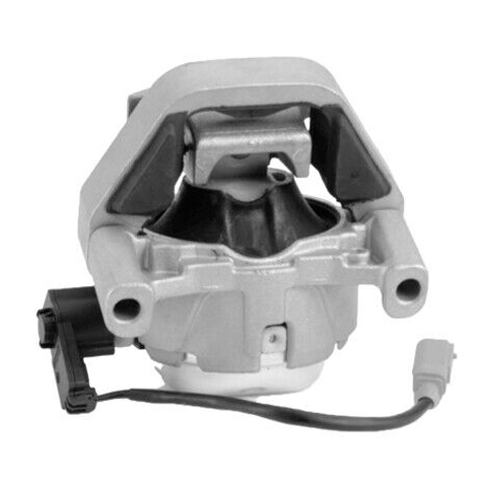 Front L Or R Engine Mount-w/Elec Connector For 13-18 Audi A6 Quattro 2.0L AWD