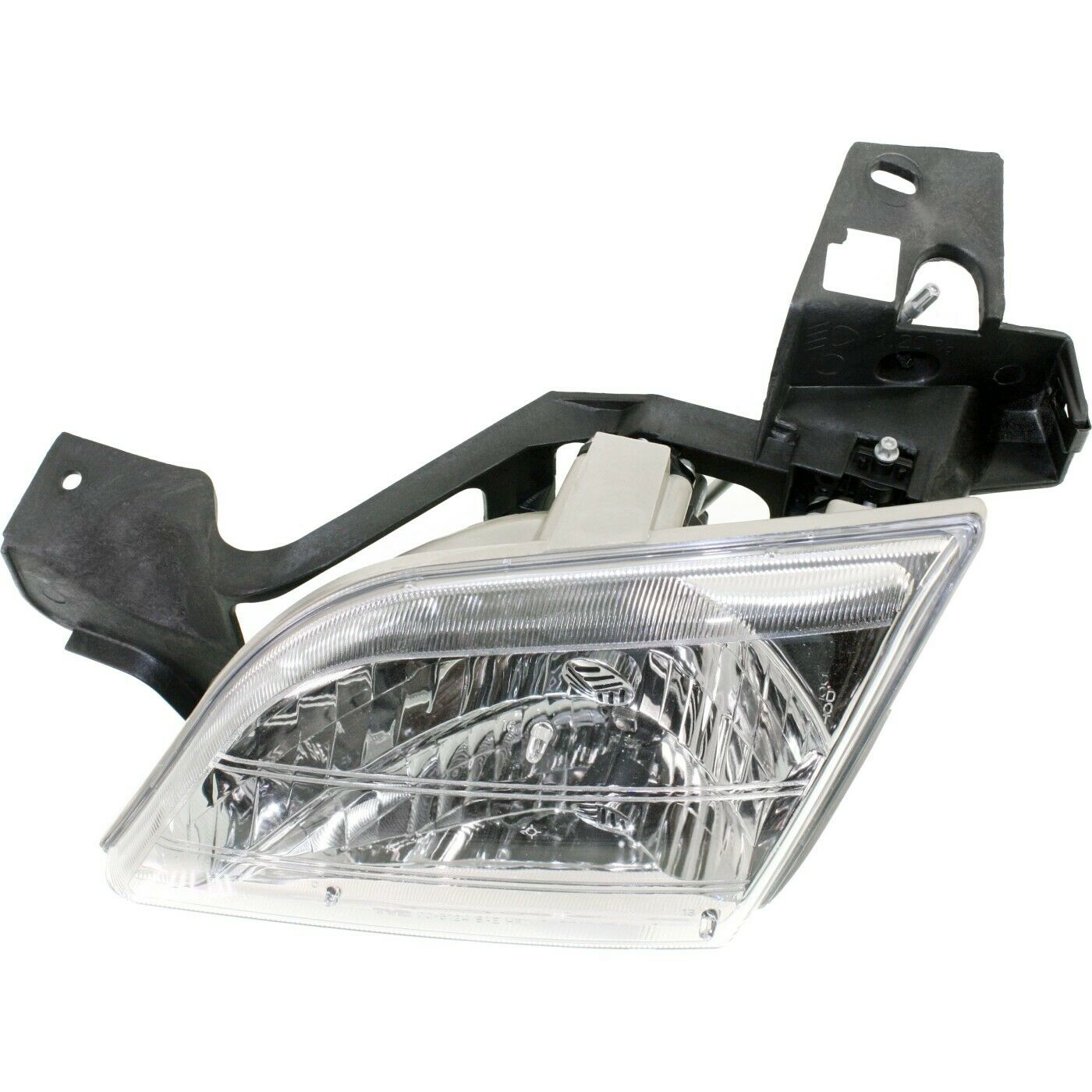 2 Sets Of - Headlight For Montana Silhouette Trans Sport Venture Driver Side W/ Bulb