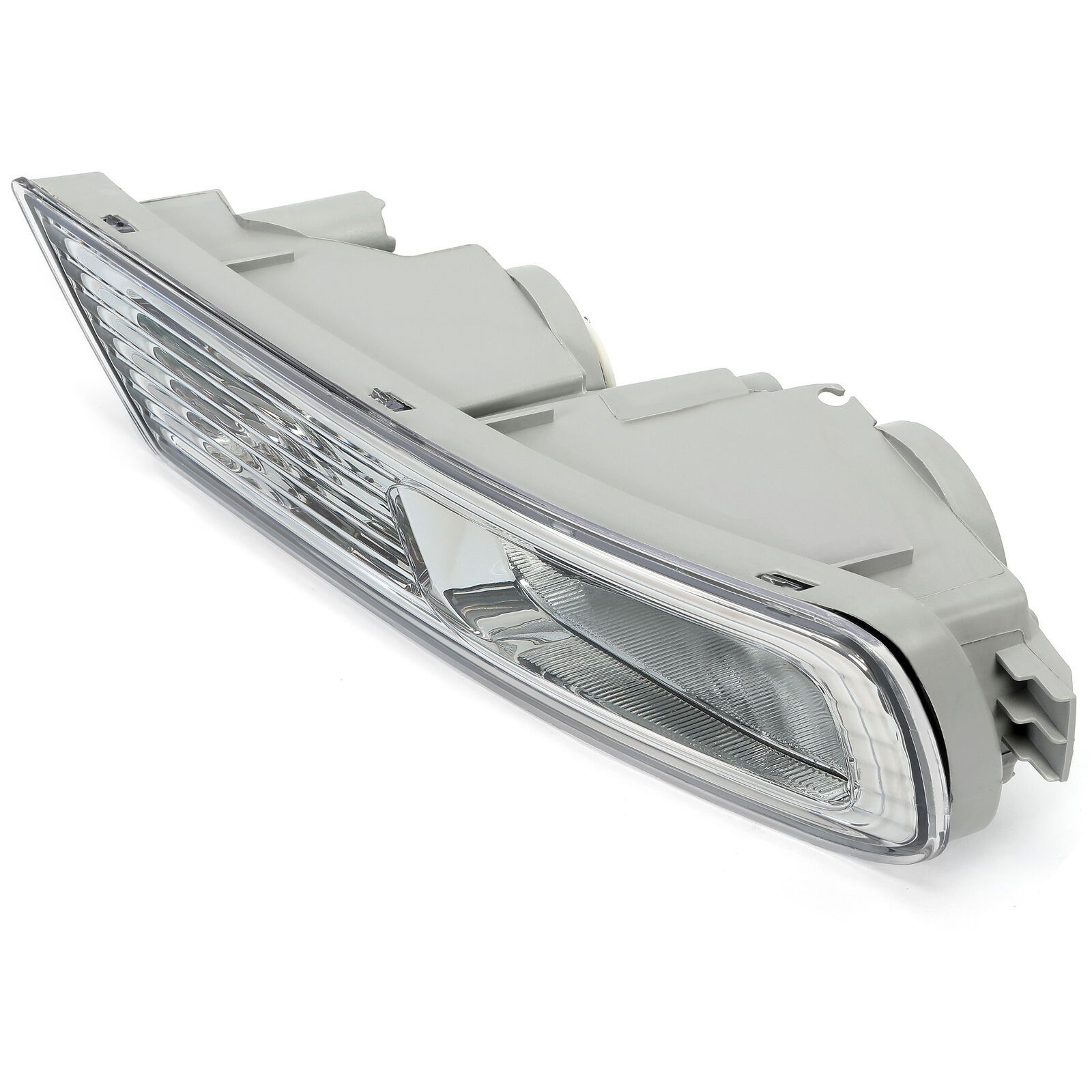 2 Piece Pair Fog Driving Light Lamp Set For MDX 2010-2013 Acura MDX Left &