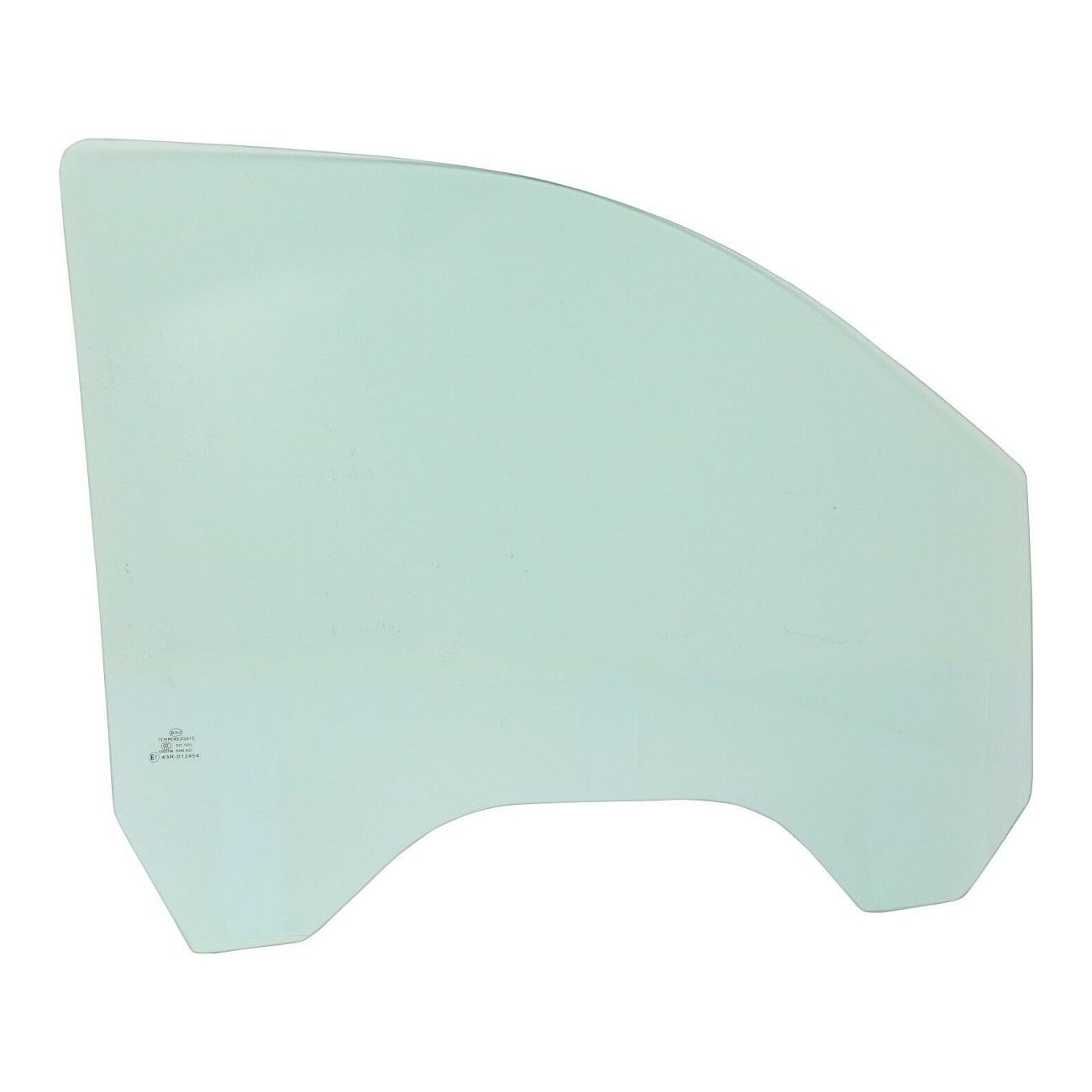 Door Glass Front Passenger Right Side For LD Limited Sierra Silverado RH Hand