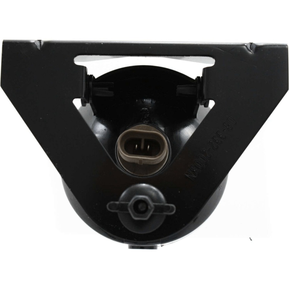 Set Of 2 Clear Lens Fog Light For 1992-1998 Pontiac Grand Am Left And Right