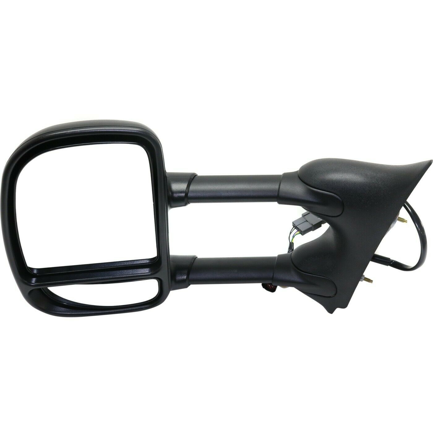 Tow Mirror Set For Ford Super Duty Left & Right Side Power Heated