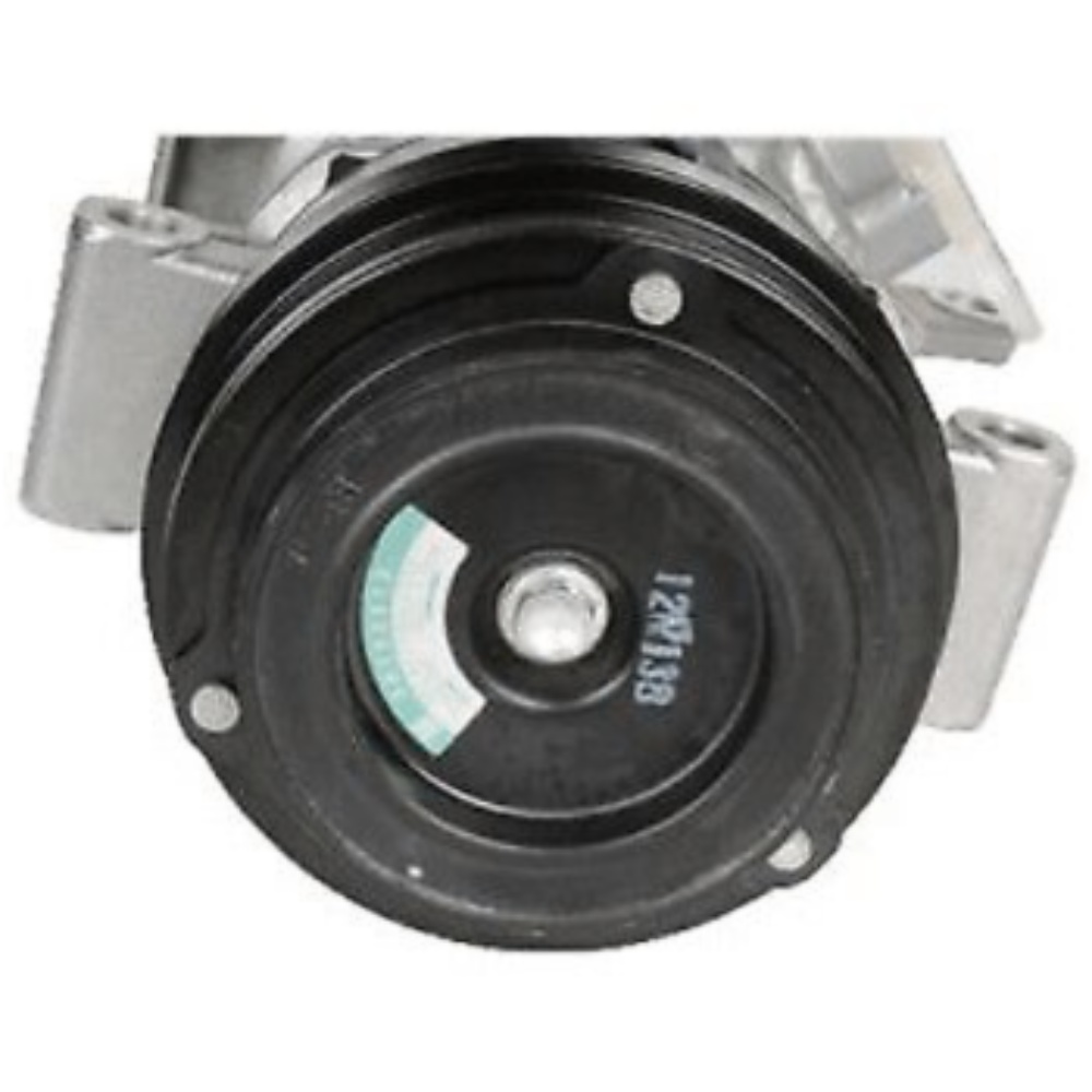 C Compressor For Escalade Escalade ESV H2 Suburban Tahoe Yukon With Clutch