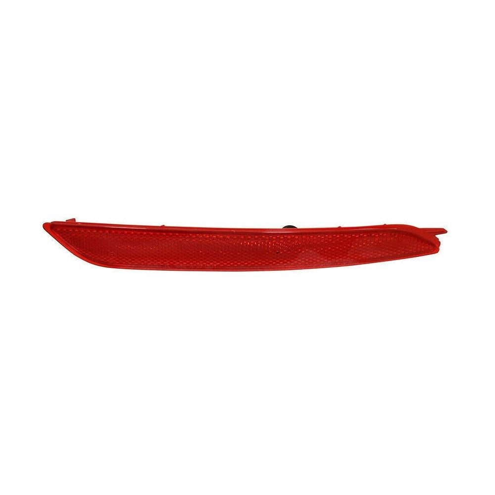 Fits Rear Bumper Reflector Right Passenger