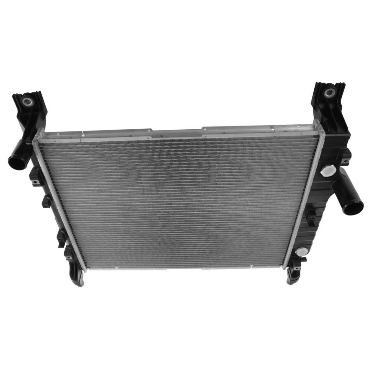 Radiator Assembly For 00-04 Dakota Base Extended Cab Pickup CH3010286 CU2294