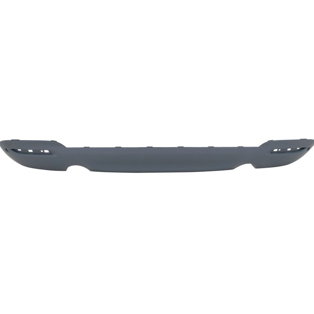 For 2014-2016 BMW 335i GT XDrive Base Hatchback Air Dam Deflector Valance Rear