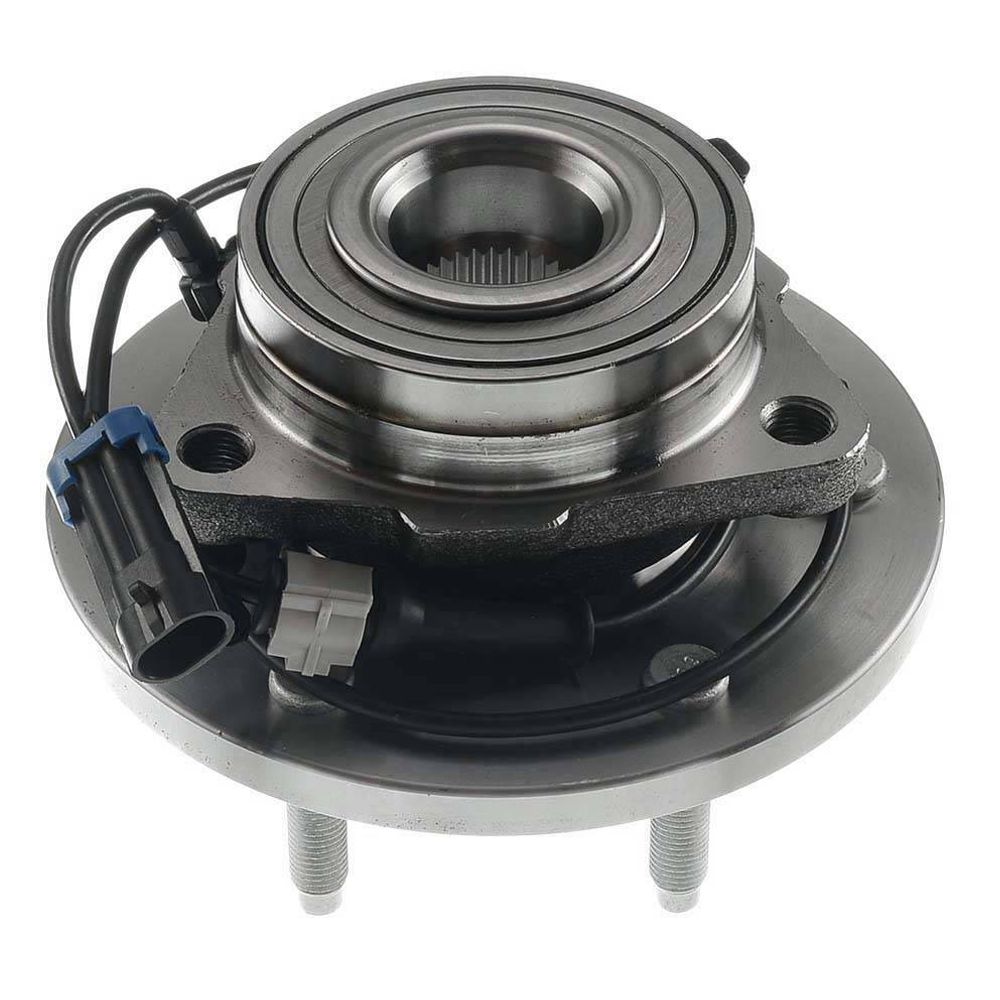 2Pcs Wheel Hub Bearing W/ABS Assembly For Hummer H3 2006-2010 Front Left & Right