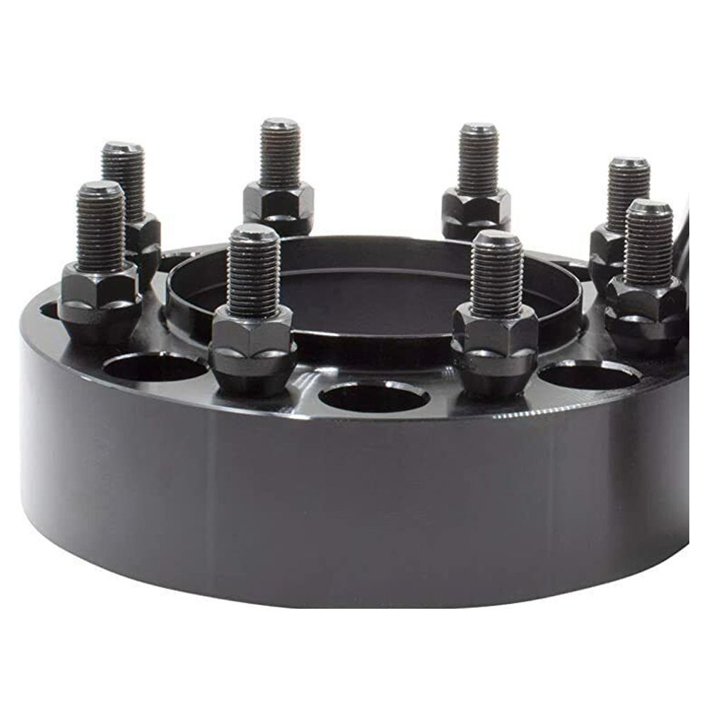 8x170 Hub Wheel Spacers 2" Inch For 2003-2009 Ford F-250 Superduty 14x1.5 1pc