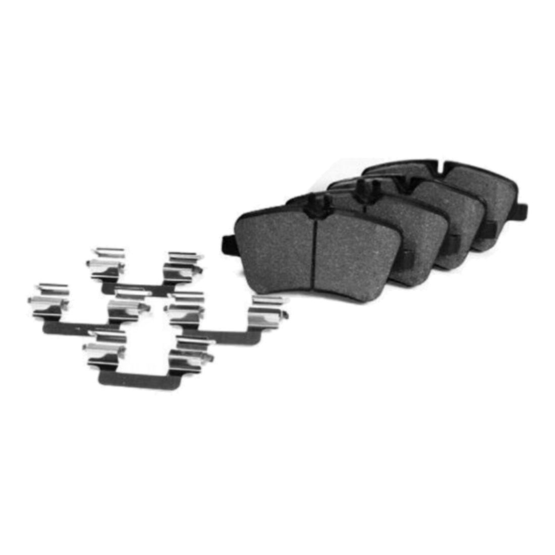 104.13730 Brake Pad Set For Benz C-Class CLS-Class E-Class SL-Class Rear
