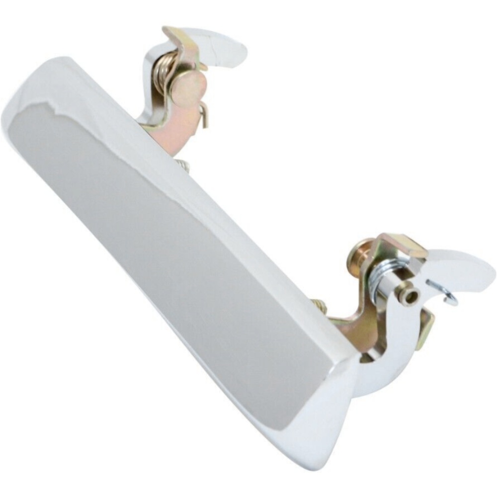Tailgate Handle Outer Chrome For 1980-1982 720 1983-1986 720 720 Truck