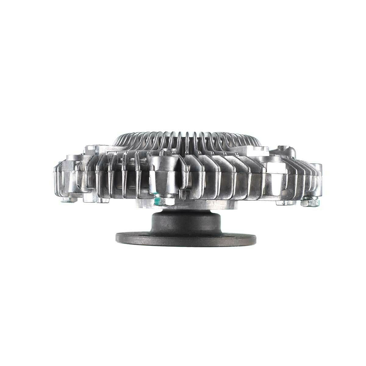 Engine Cooling Fan Clutch For Nissan D21 Frontier Pickup Xterra L4 2.4L FCN-001