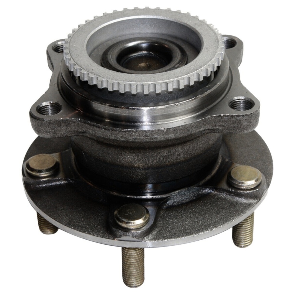 2 Sets Of - Wheel Hub Assembly For 2004-2011 Endeavor Rear Left Or Right MR589518