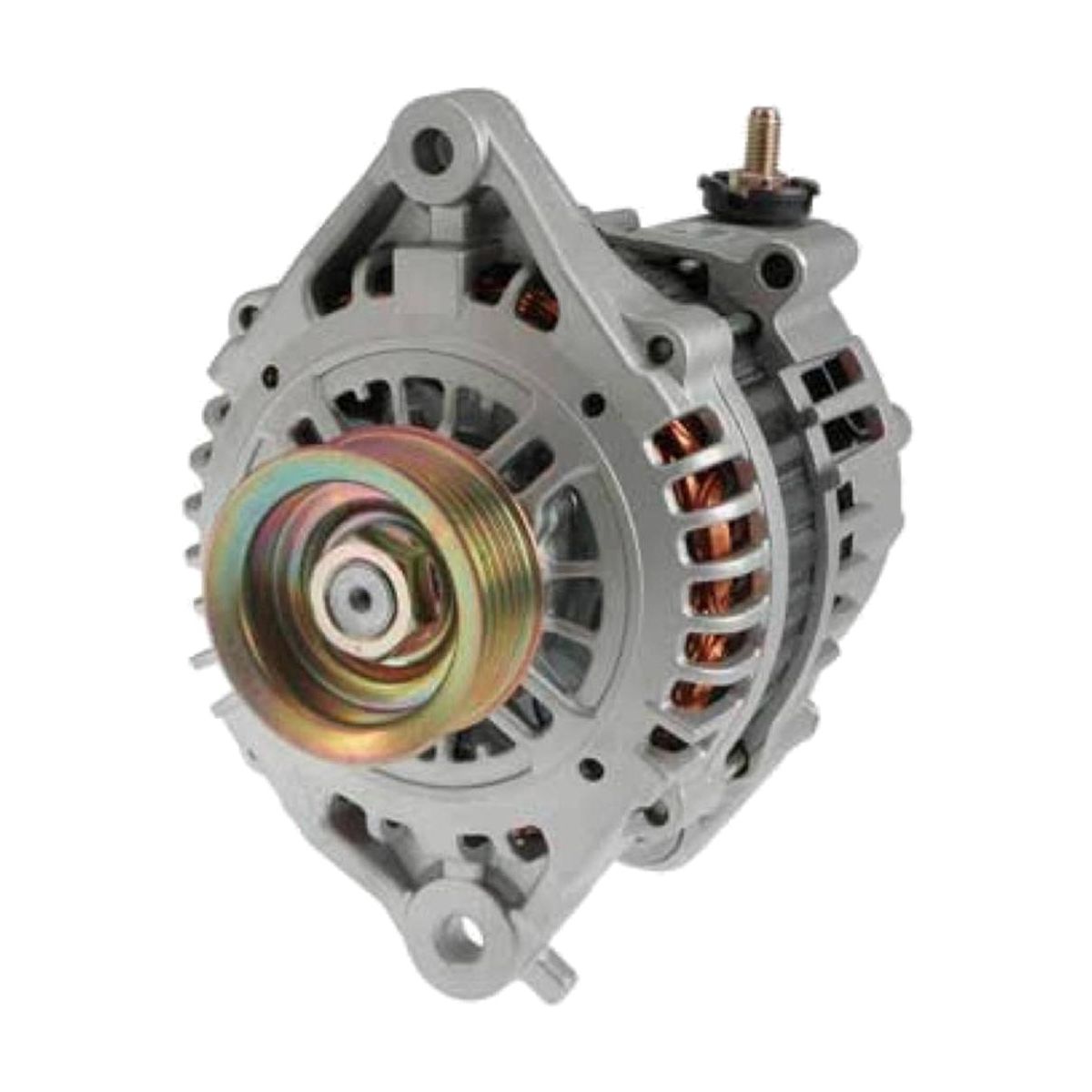 Alternator For Nissan 2004-2006 Sentra GXE Sedan Lt Trk 1.8L By Pn
