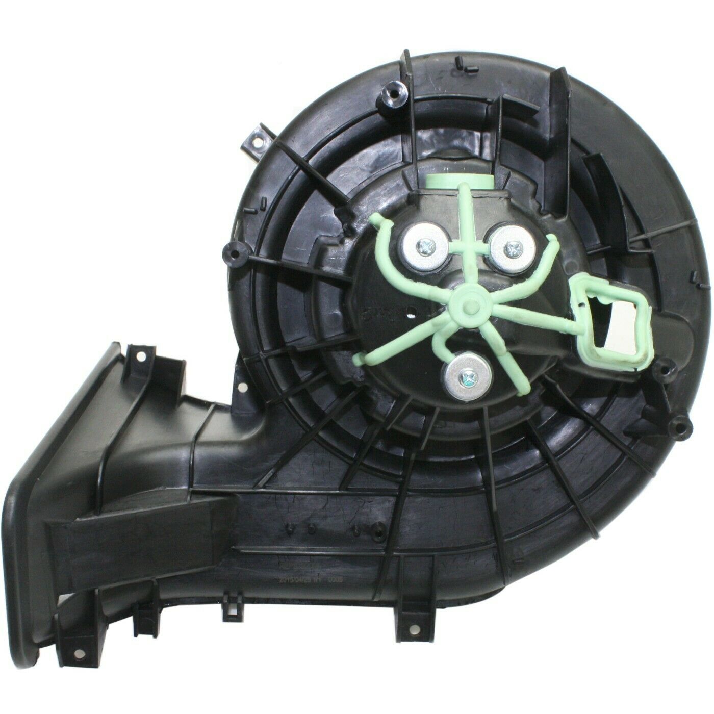 Blower Motor For 2003-2010 Saab 9-3 Front 2003-2007 9-3 Sedan Wagon