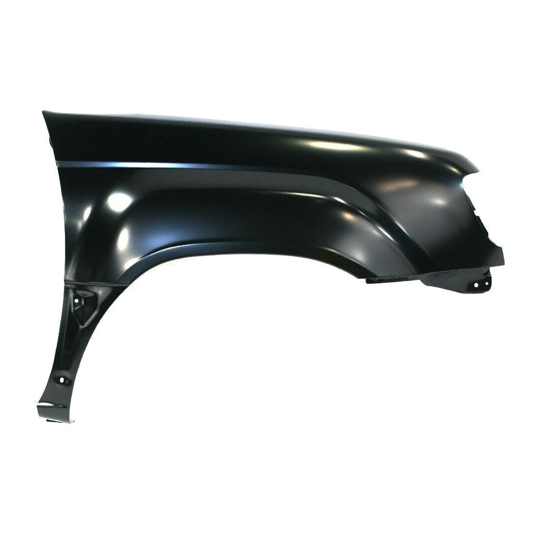 Front,Right Passenger Side Fender For 2000-2004 Xterra XE NI1241167 F31127Z031