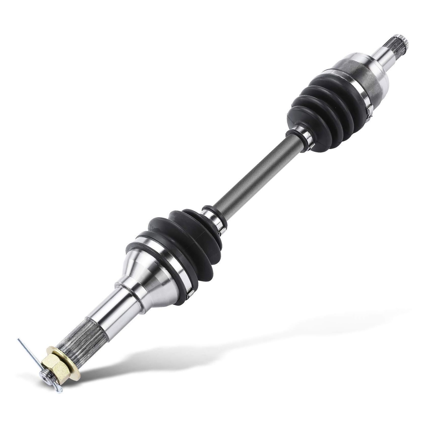 Front Left Or Right CV Axle Assembly For Yamaha Bruin 350 2004-2006 Grizzly 400