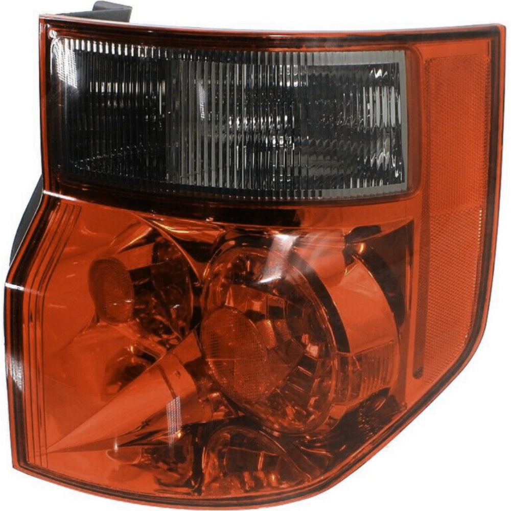Tail Light For 03-08 Element EX 04-08 Element LX 03-04 Element DX Passenger Side