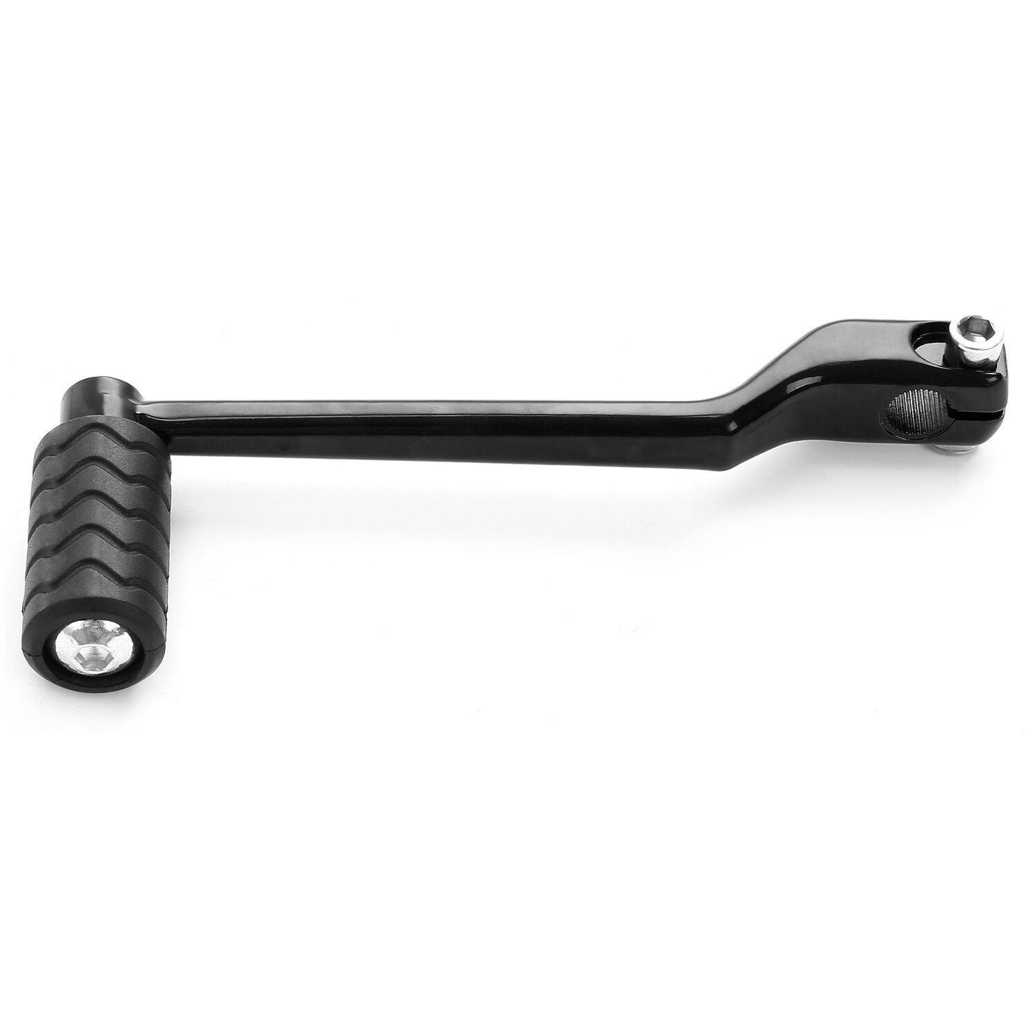 Black Left Heel Toe Gear Shift Lever Shifter Pedal For 11-13 Blackline 88-24