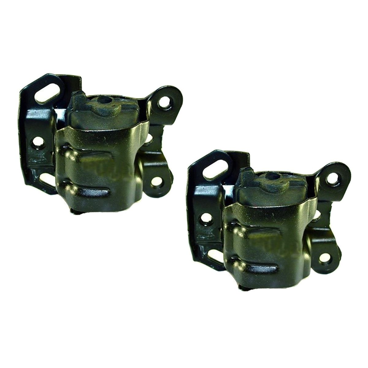 2pcs Engine Mount Front Left+Right For 1985-2005 Chevrolet Astro Base V6 3.2L