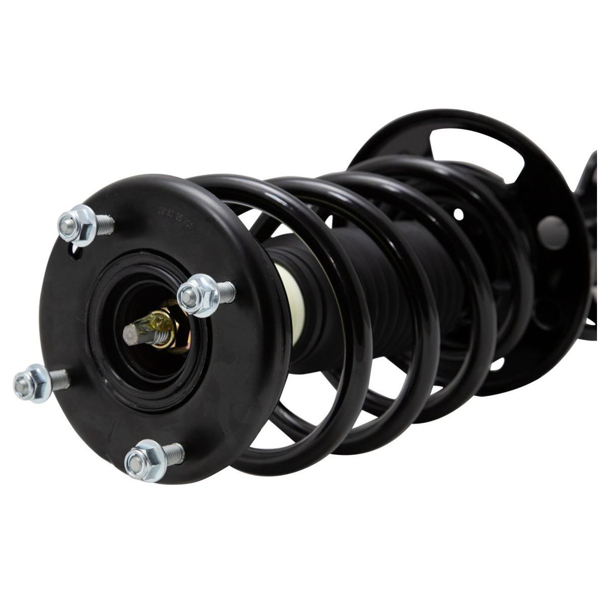 Front Complete Loaded Strut Spring Assembly Right Side For Explorer Police