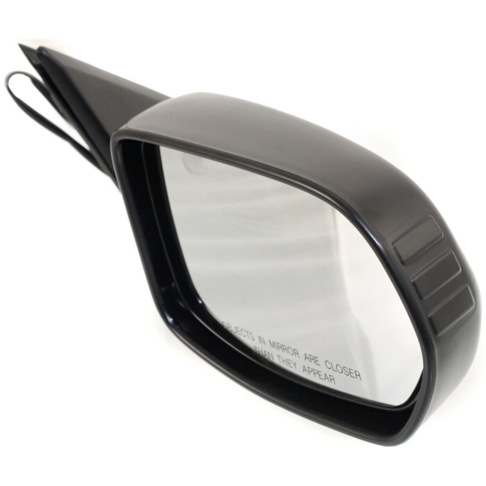 Power Mirror For 07-11 CR-V Right Heated Textured Black Manual Folding