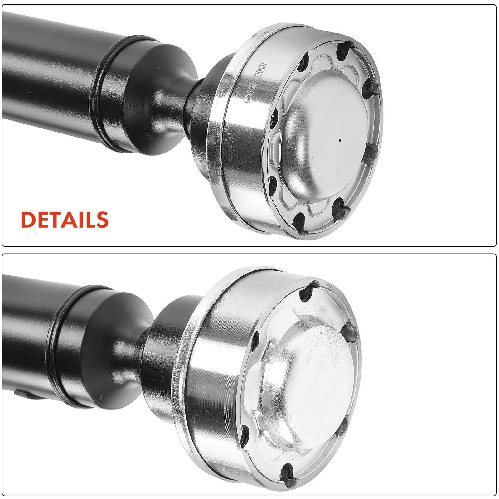 Rear Driveshaft Prop Shaft Assembly For Dodge Durango 2011-2013 V6 3.6L RWD