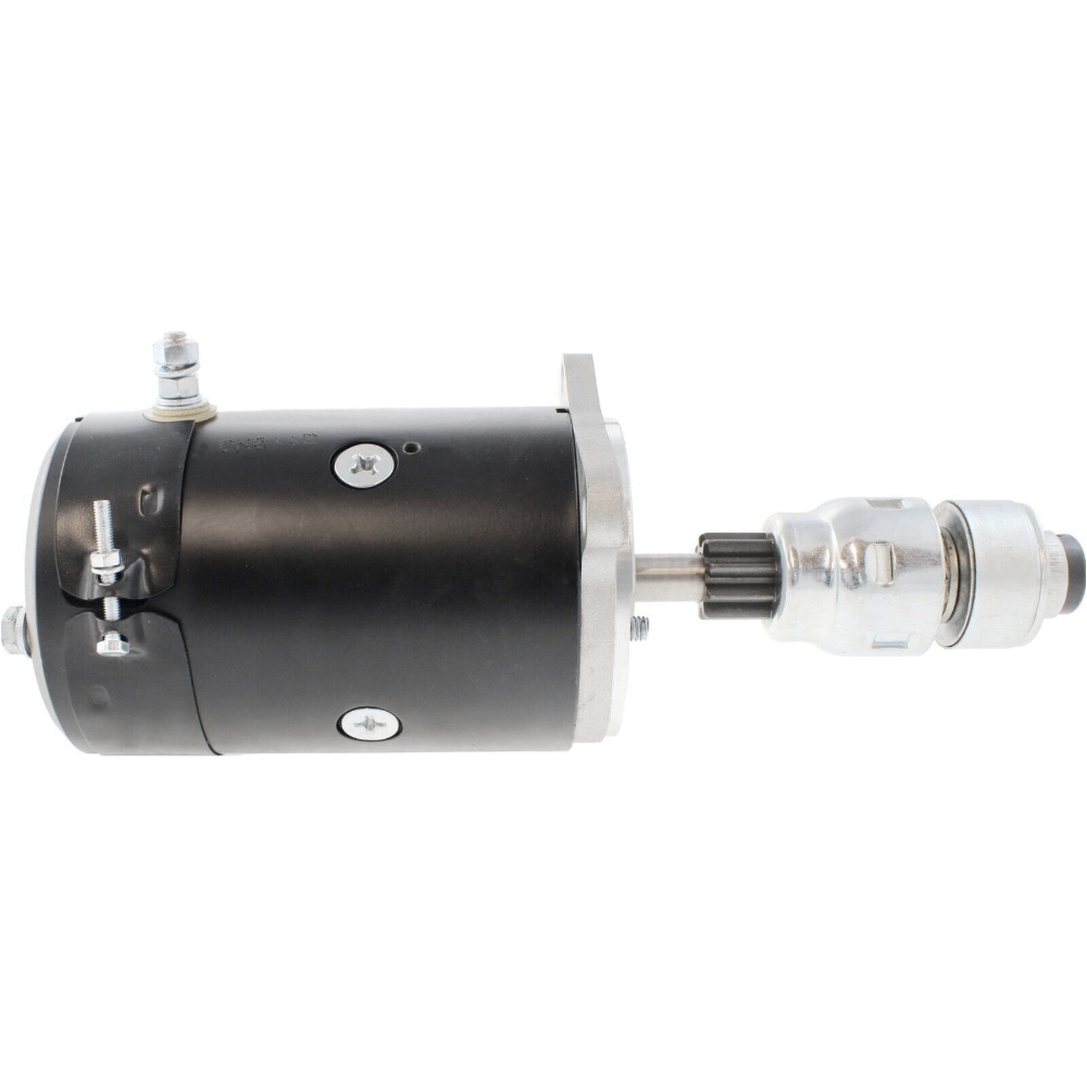 Starter W/ Drive For Ford Tractor Farm 600 700 800 900 1728948 C3NF-11001-A