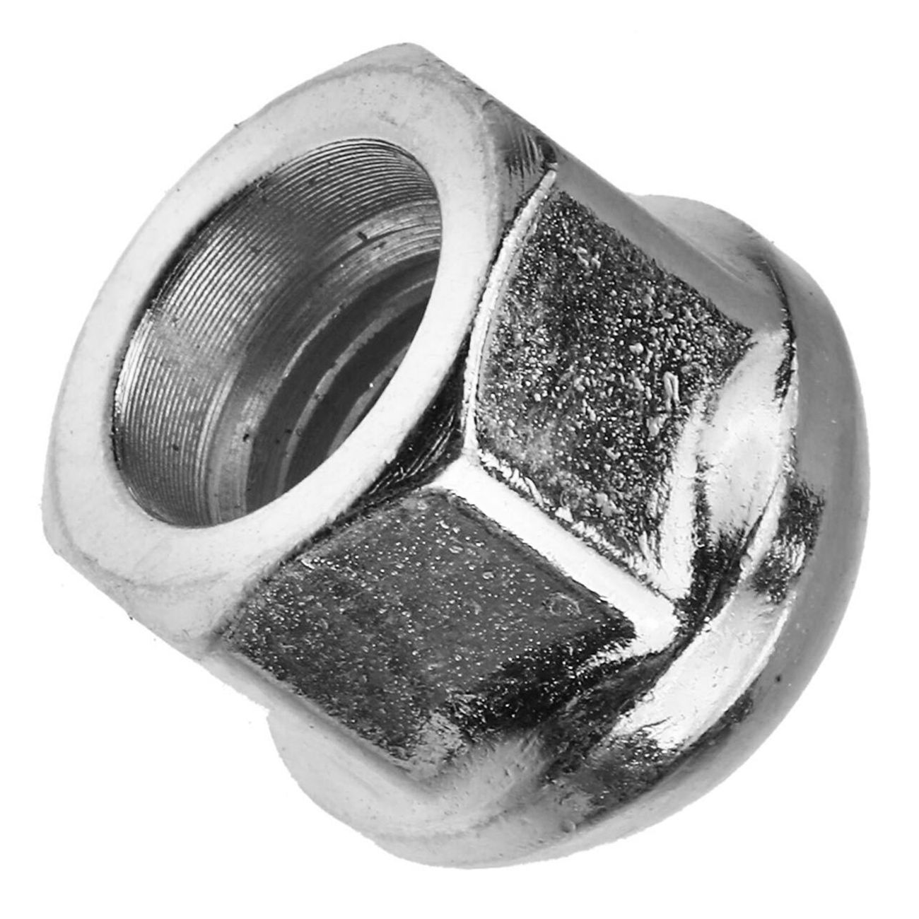 16x M12-1.5 Front Or Rear Wheel Lug Nut For Honda Accord Civic CRX Fit Acura CL