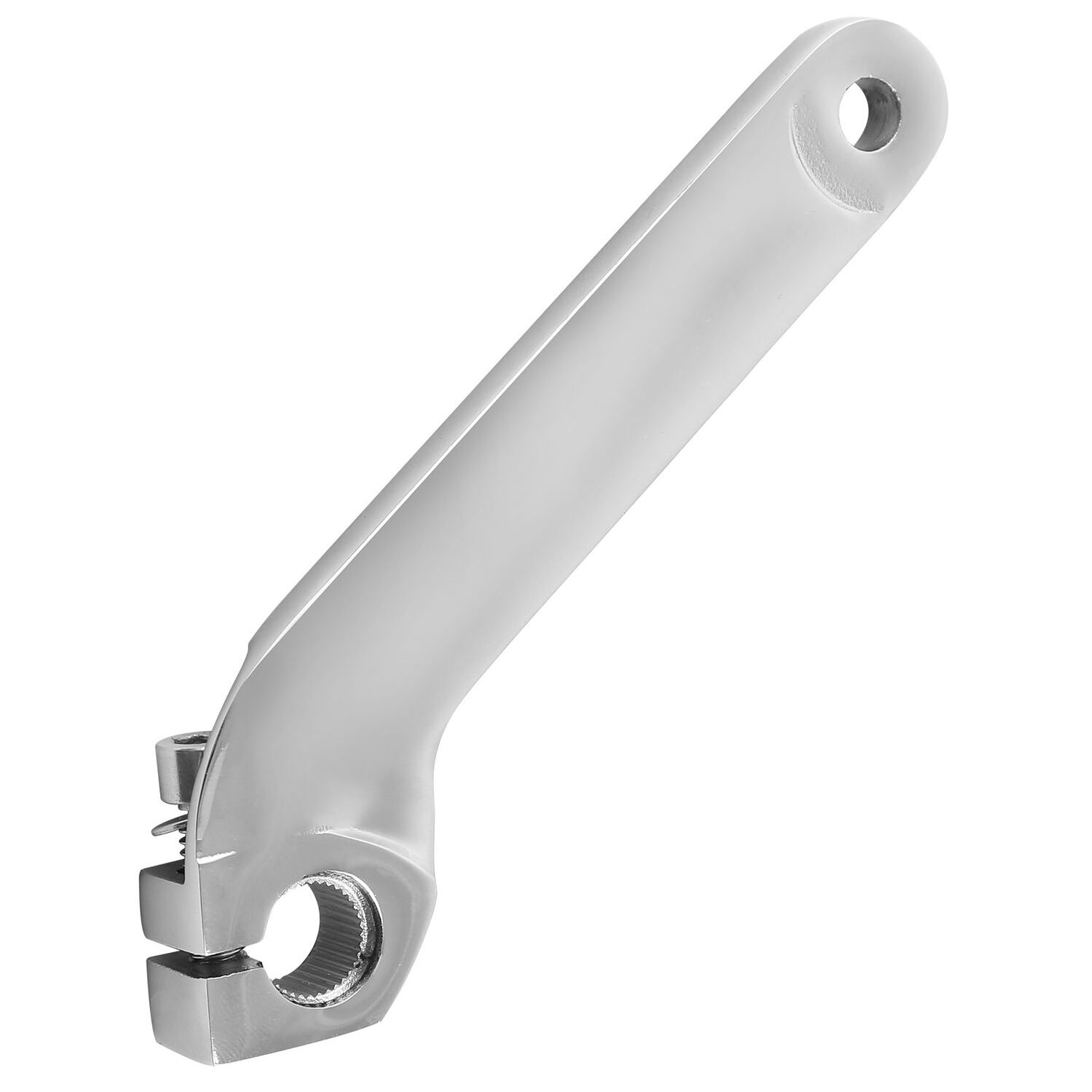 For 2015-2016 Harley-Davidson Freewheeler Chrome Inner Shift Shifter Rod Lever
