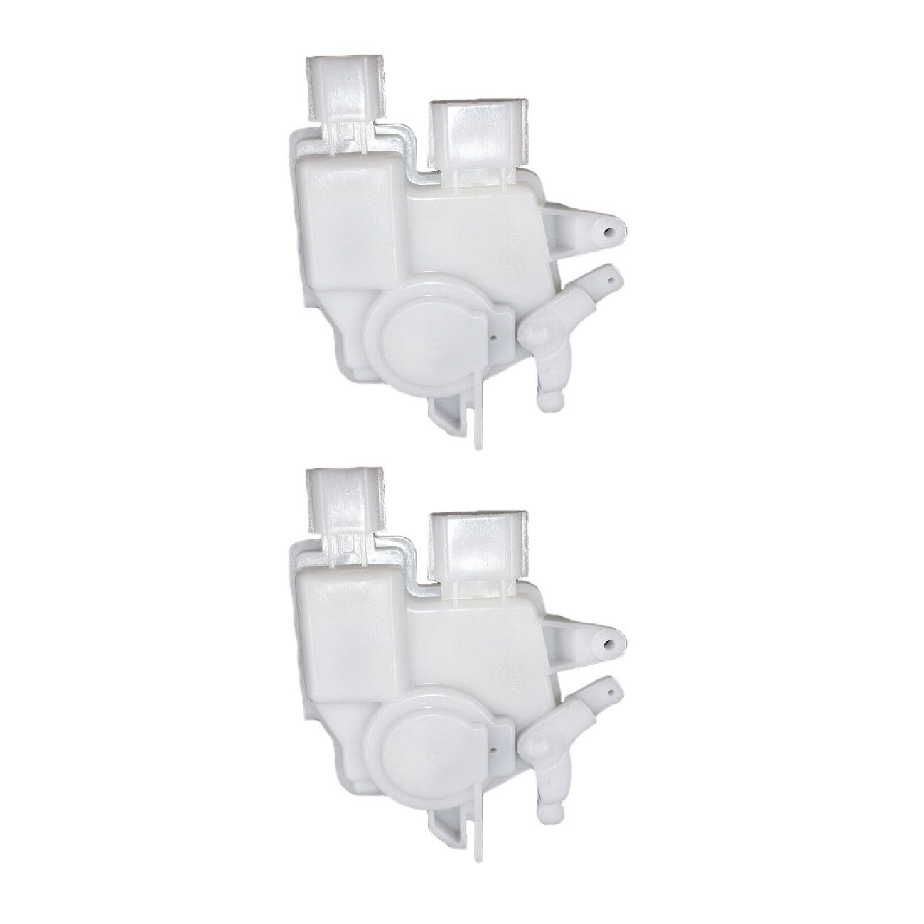 2 Sets Of - 61100AG00A For 2005-09 Subaru Legacy Outback Door Lock Actuator Front