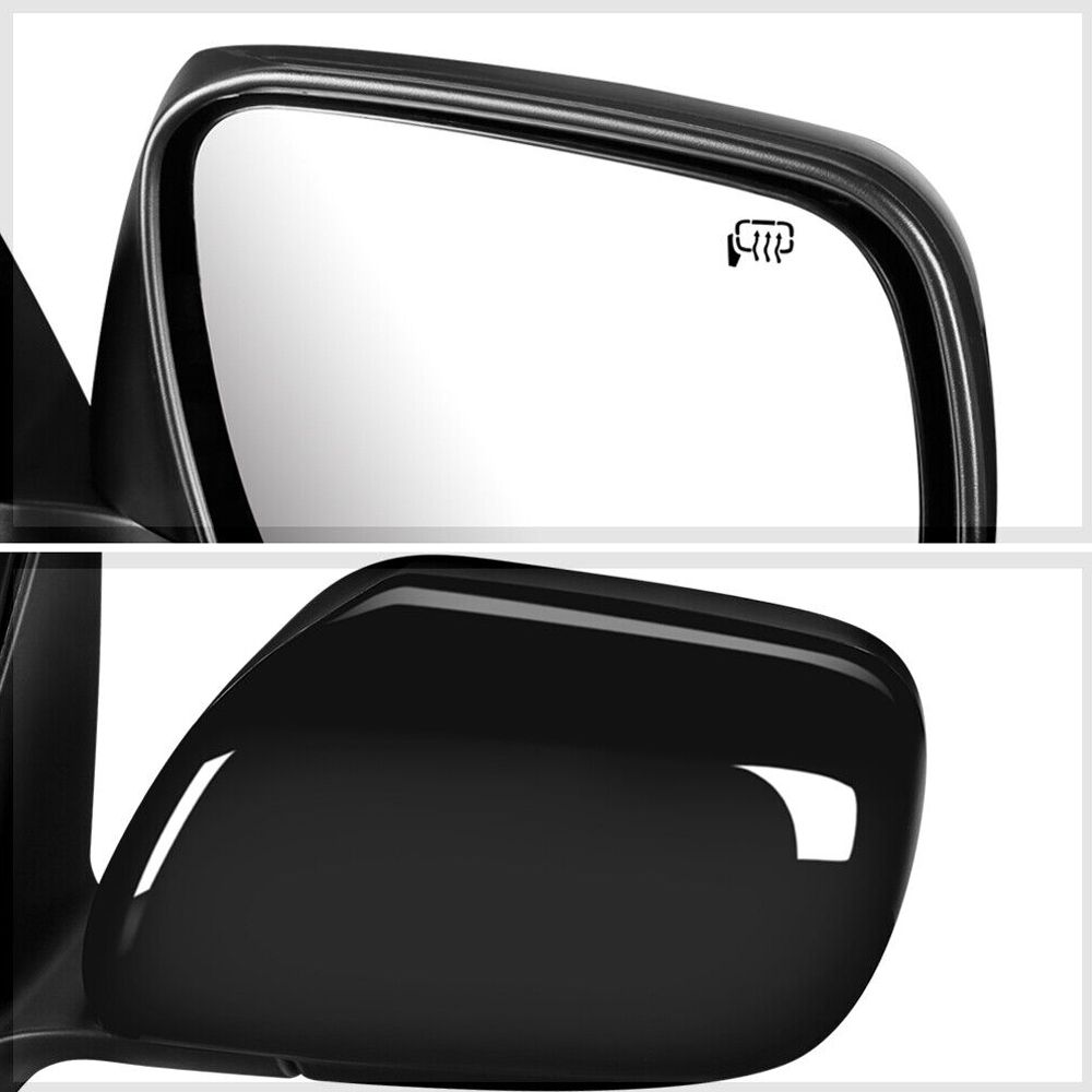 For Suzuki A86536-5111231ZSRMMEO POWER]Right Side Manual Fold OE Style Mirror