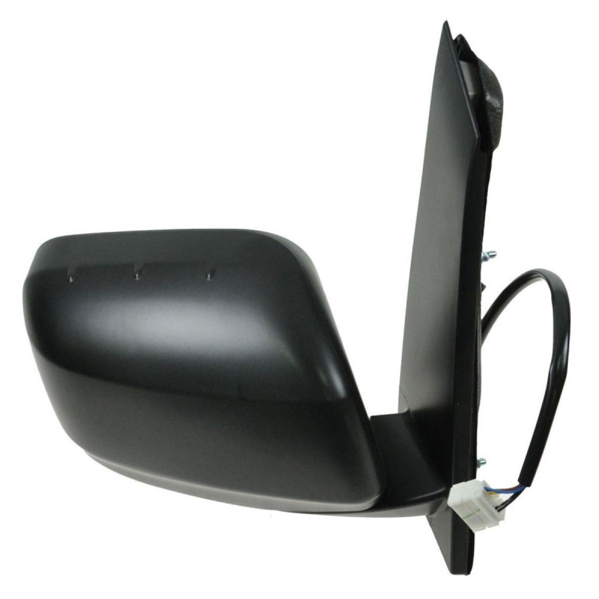 2pcs LH&RH For 2011-2013 Honda Odyssey EX Mirror Power Heated Smooth Black