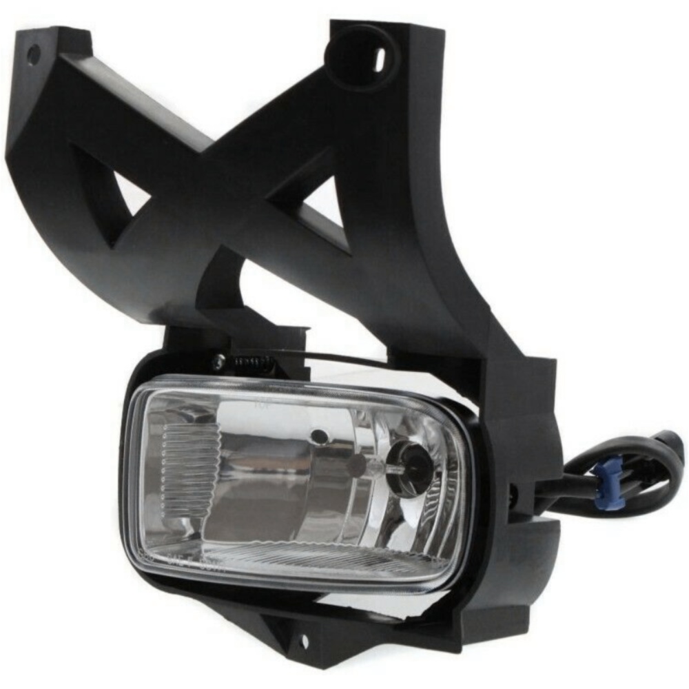 2 Sets Of - Clear Lens Fog Light For 01-04 Escape Sport Utility LH Plastic Lens With