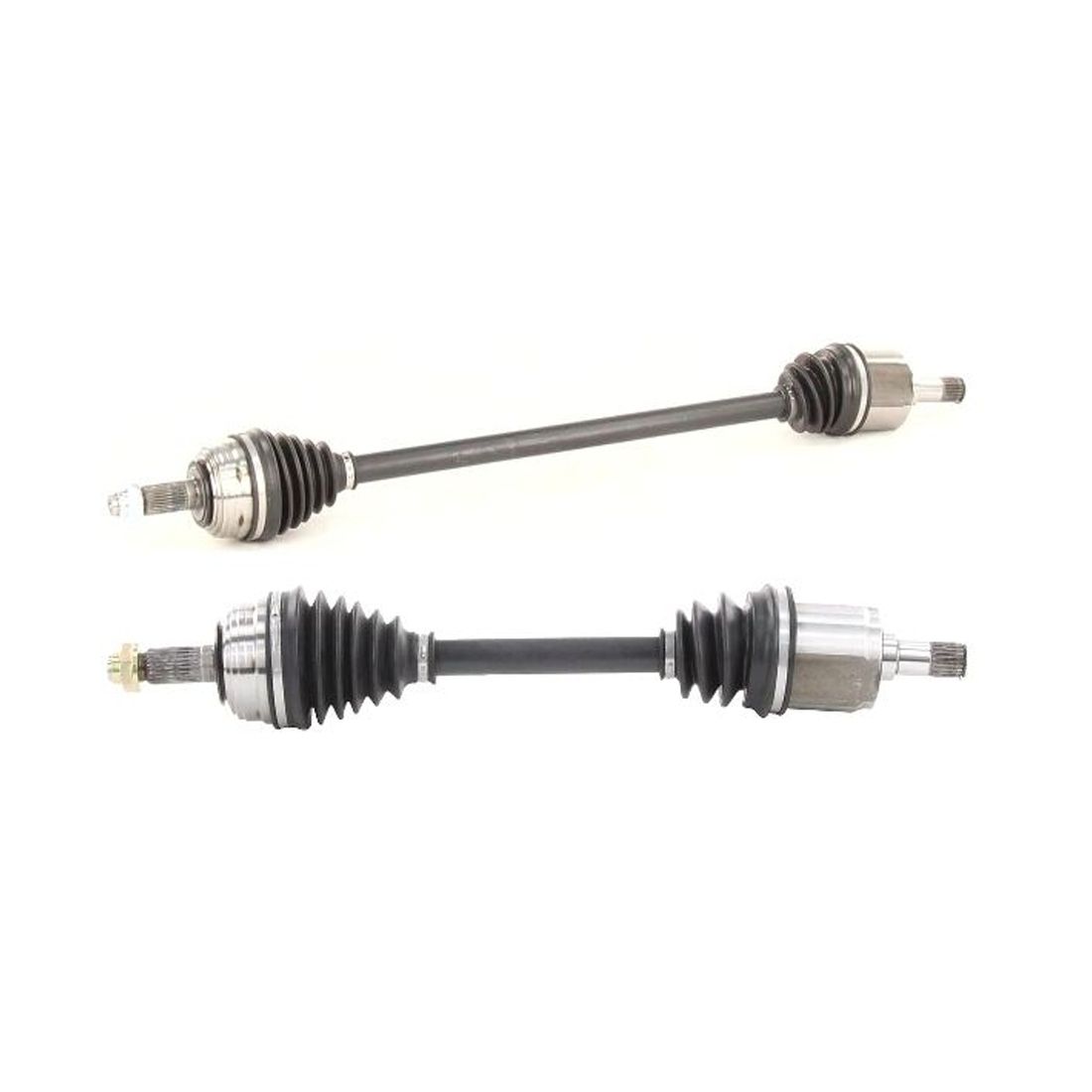 2pcs Front LH&RH CV Axle Shaft For 1988-1991 Honda Civic Base Hatchback