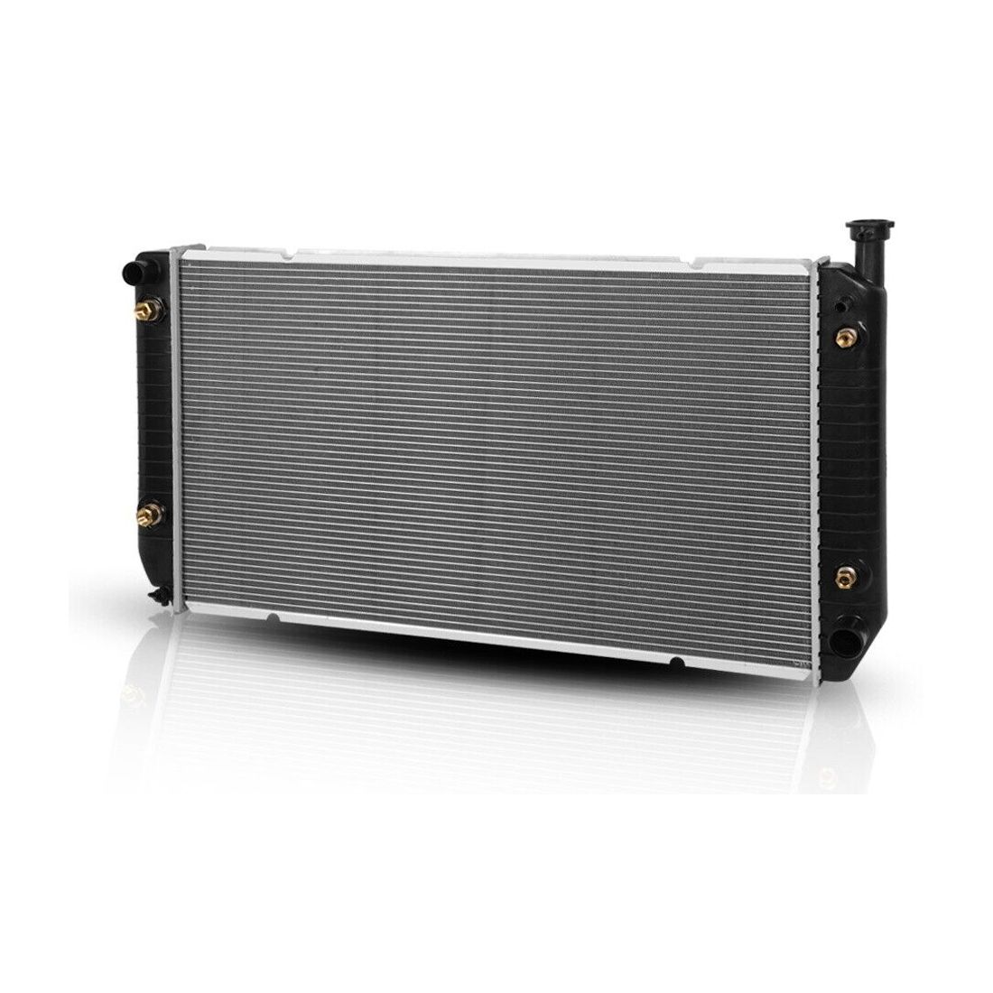 For 1994-2000 C2500 Base A86536-1251ARMEO Aluminum Factory Replacement Radiator
