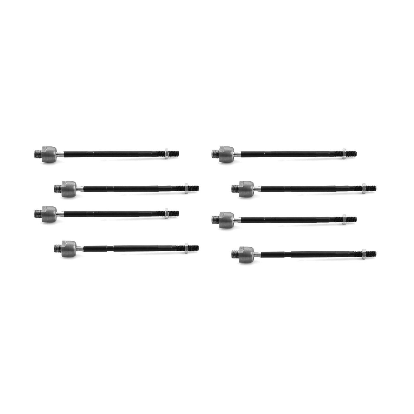 4 Sets Of - For Honda 2007-2011 CR-V Sport Utility Inner Tie Rod End