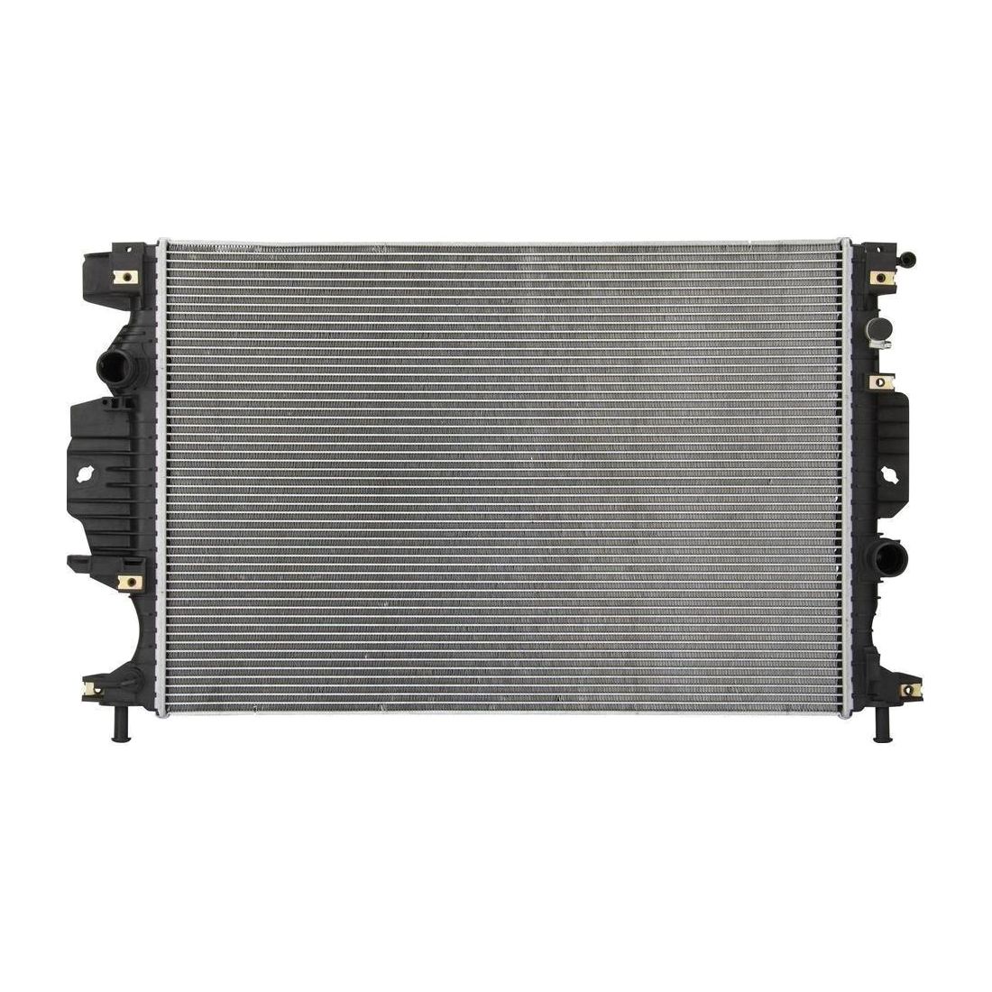 Radiator For 2013-2016 Ford Fusion Energi Titanium Sedan 1.5L 2.0L