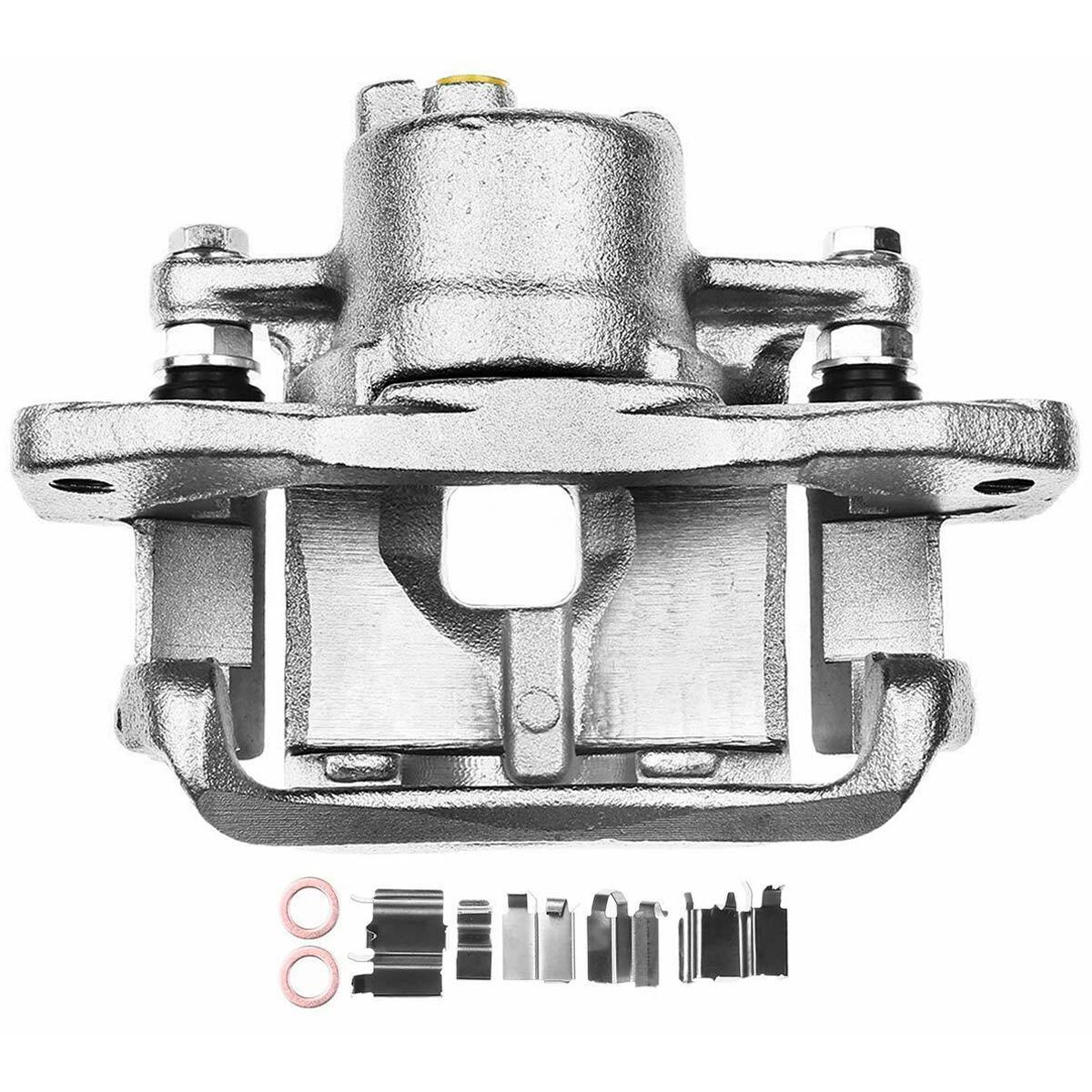 Disc Brake Caliper W/ Bracket For Mazda Protege 1999-2003 L4 1.6L Front Right