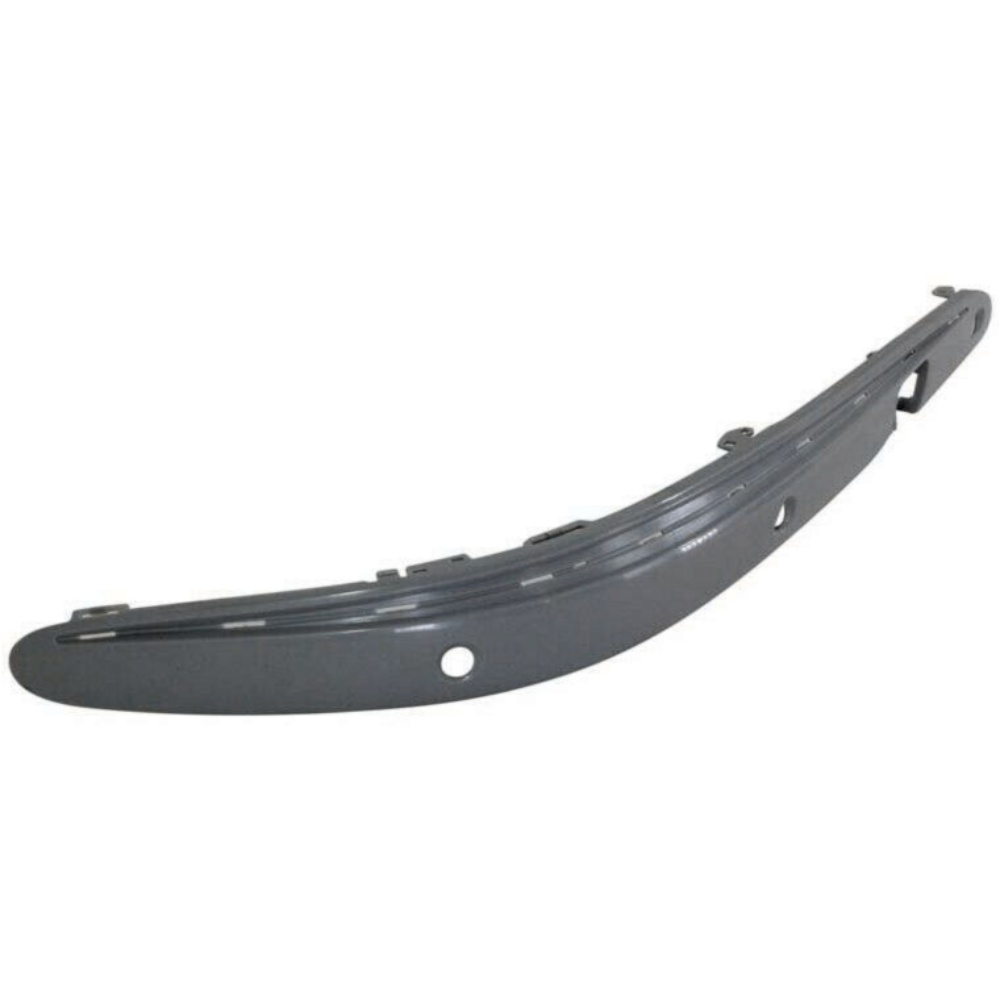 Bumper Trim For Mercedes-Benz E320 E500 E55 AMG Frnt LH & RH W/ Sensor Hole Prmd