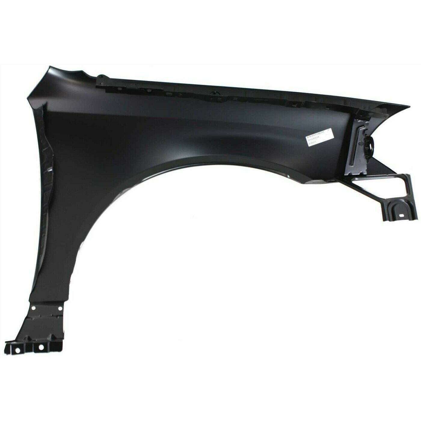 Bumper Cover Fender For Chevrolet Impala Chevrolet Impala Limited Set Of 2 Front