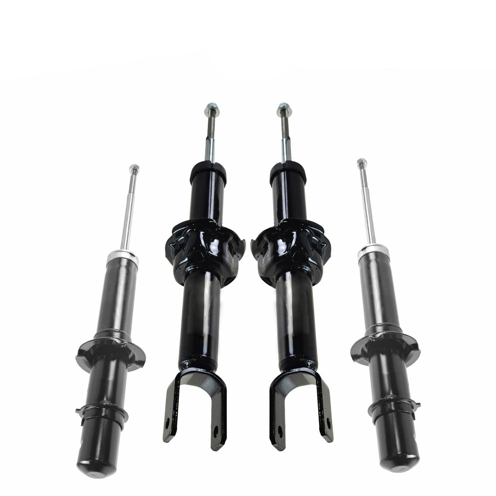 Shock Absorber Front & Rear Kit Set Of 4 For 97-00 Acura EL 96-00 Honda Civic EL