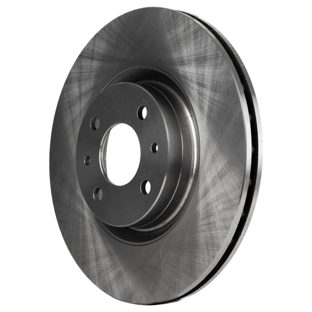 Front Disc Brake Rotors For Fiat 12-19 500 Hatchback 13-18 500 Convertible 500