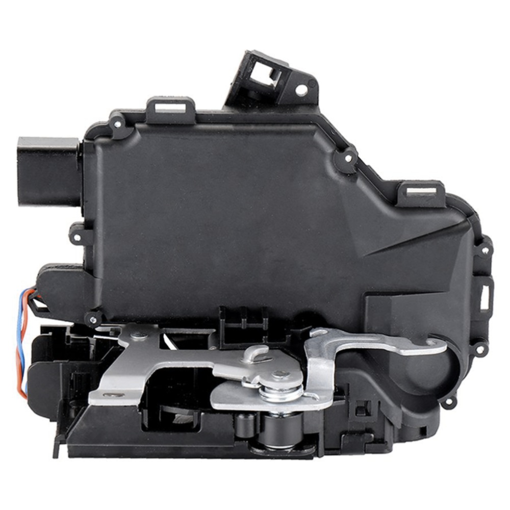 2 Sets Of - New Door Lock Actuator & Latch Rear Left Driver Side For VW Jetta Passat