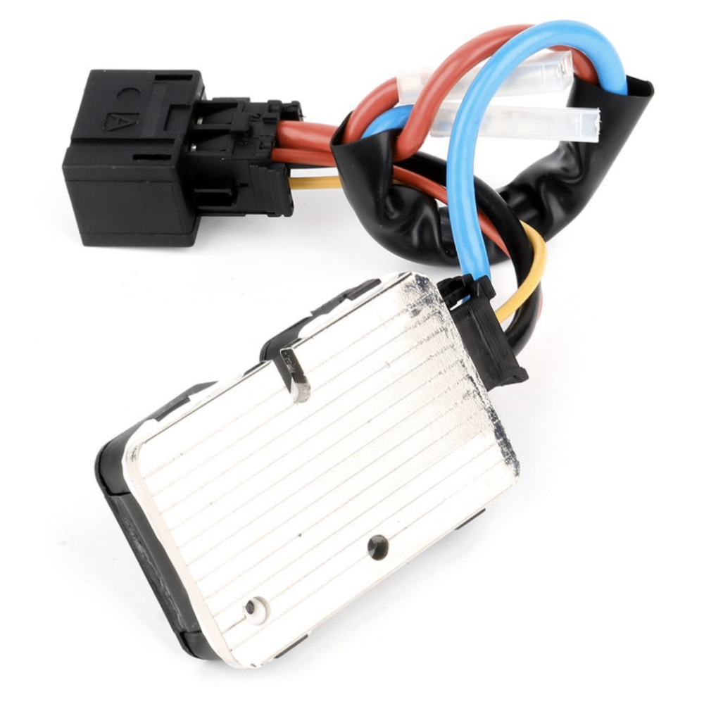 4 Sets Of - Blower Motor Fan Control Resistor For Mercedes-Benz 300SE1408218451