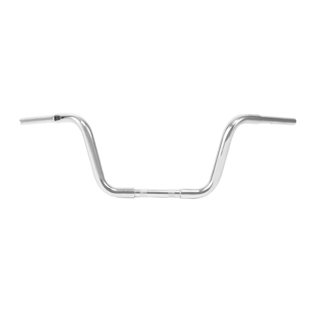 10" Rise Ape Hanger Bar 1 1/4" Handlebar For Harley-Davidson XL FLST FXST