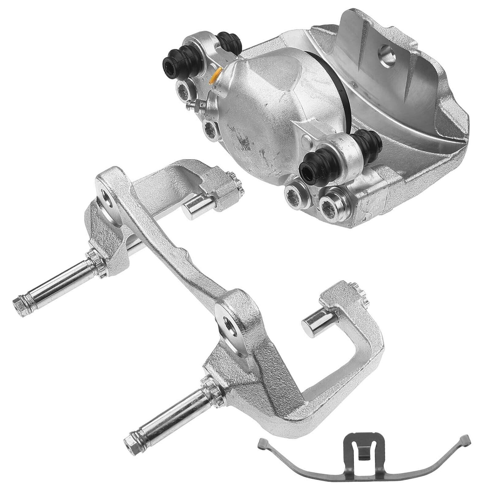 For 09-12 Q5 Disc Brake Caliper With Bracket For 09-12 Q5 Front Left Driver