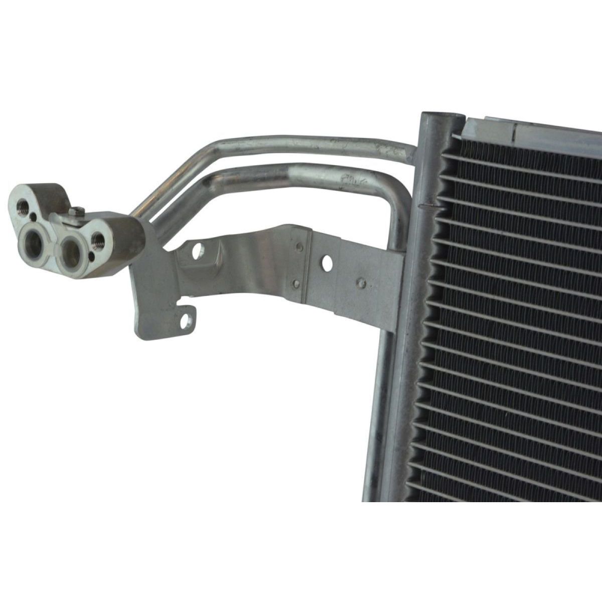 For 2006-2013 Audi A3 Hatchback Air Conditioning A/C AC Condenser With Drier