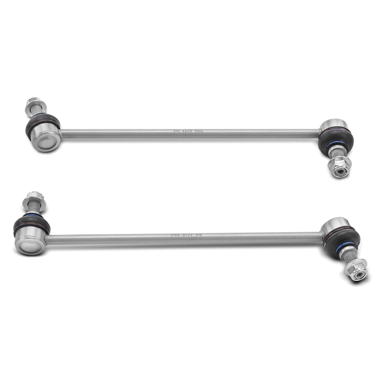 2Pcs Front Stabilizer Bar For BMW 528i 535d 550i 640i 650i Gran Coupe 750i